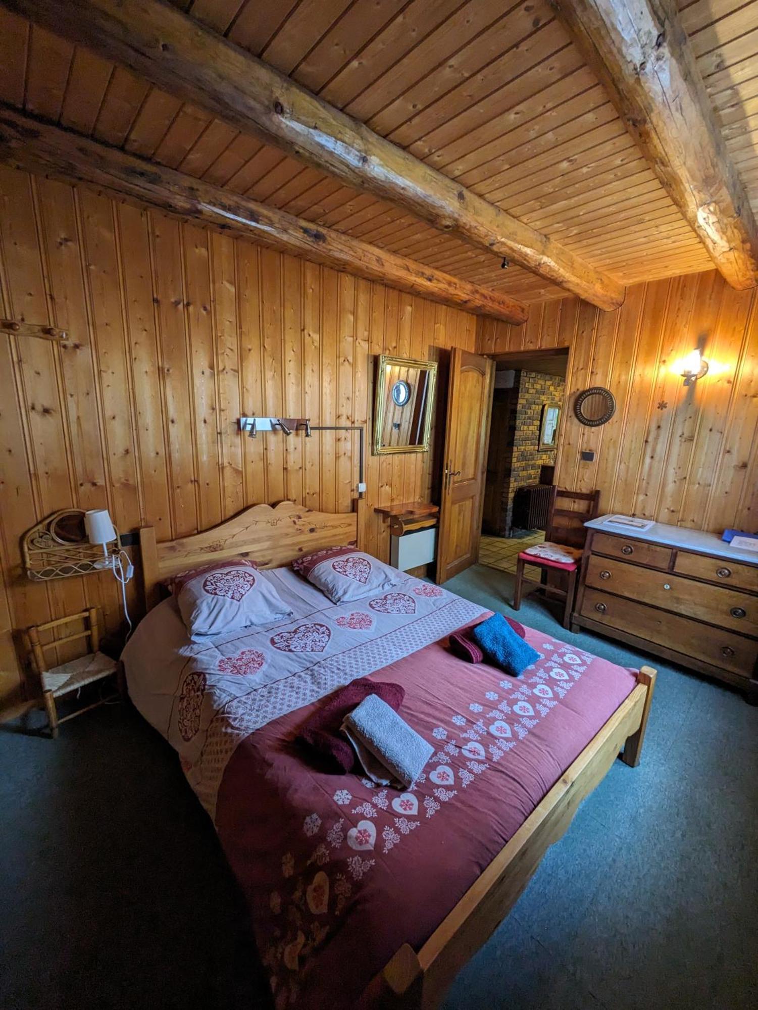 샤모니 Belle Vue Des Praz 아파트 외부 사진